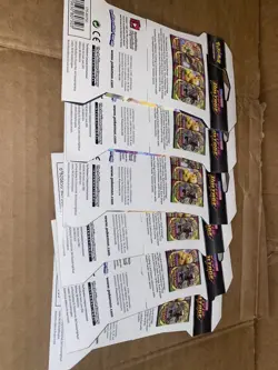 1x Booster Pack - Pokemon Sword And Shield VIVID VOLTAGE Booster Pack New 820650807503 - Image 4