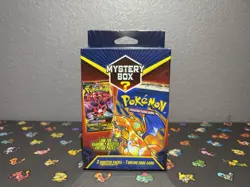 Pokemon TCG Sword and Shield Mystery Box 2022 - Walgreens Exclusive - Sealed 728192536908 - Image 1