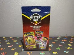 Pokemon TCG Sword and Shield Mystery Box 2022 - Walgreens Exclusive - Sealed 728192536908 - Image 3