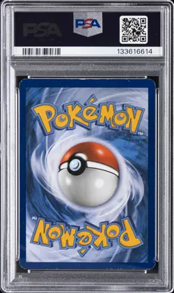 2017 POKEMON SUN & MOON SHINING LEGENDS #56 SHINING RAYQUAZA-HOLO PSA 6 - Image 2