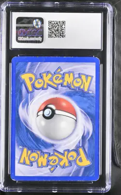 *POP 4* CGC 4.5 Sceptile Holo EX Ruby & Sapphire 11/109 Pokemon 2003 SWIRL - Image 2