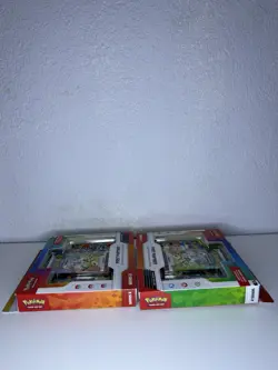 Pokemon First Partner Illustration Collection Series 2 Sealed LOT OF 2 - Image 4