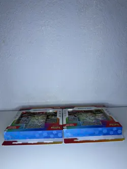 Pokemon First Partner Illustration Collection Series 2 Sealed LOT OF 2 - Image 5