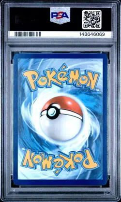 2023 POKEMON MEW EN-151 #075 GRAVELER PSA 9 - Image 2