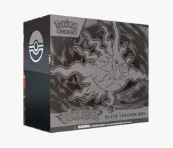 *PRESALE* Pokemon Pitch Black Elite Trainer Box ETB Pokemon Center Exclusive 1PC - Image 1