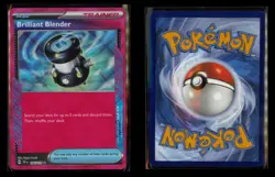 Brilliant Blender 164/191 ACE SPEC Rare Surging Sparks NM/M Pokemon - Image 3
