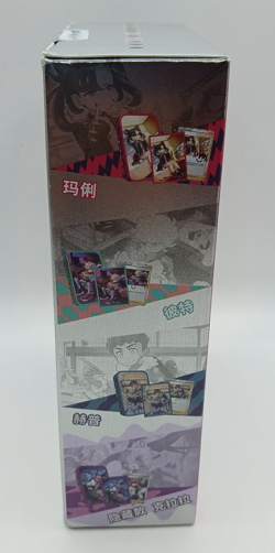 Pokemon S-Chinese Marnie Collectors Tin Box New & Sealed (Box M2) - Image 4