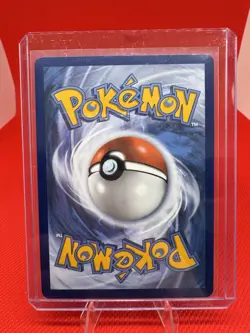 Mega Lucario EX 077/132 Mega Evolution Pokemon TCG Double Rare MINT - Image 2
