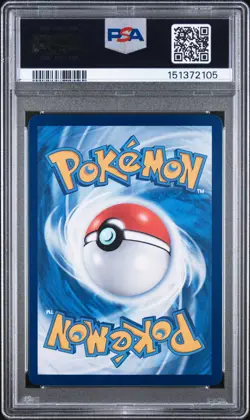 2025 POKEMON SIMPLIFIED CHINESE CBB3 C-GEM PACK VOL 3 #05 LYCANROC PSA 9 - Image 2