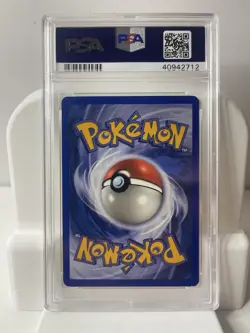 2003 Pokemon Skyridge Starmie Holo #H28 PSA 9 Mint - Image 2