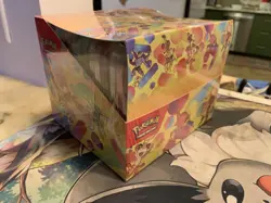 Pokemon TCG Scarlet & Violet 151 MINI TIN DISPLAY BOX Factory Sealed 10x Tins - Image 1