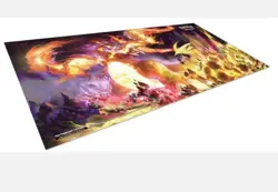 Pokemon Charizard Ultra Premium Collection UPC Play Mat Charizard Vmax Sealed - Image 2
