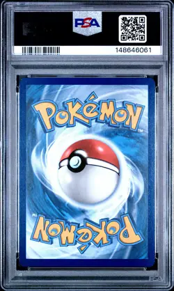 2025 POKEMON JTG EN-JOURNEY TOGETHER #135 HOP'S WOOLOO PSA 9 - Image 2