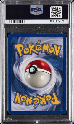 2002 POKEMON NEO DESTINY 1ST ED #97 COUNTERATTACK CLAWS PSA 7 - Image 2