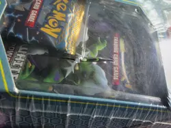POKEMON Black & White KYUREM Box 2012 SEALED RARE! 4 BW SERIES BOOSTERS INSIDE! - Image 3