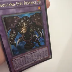 Thousand-Eyes Restrict PSV-084 Pharaoh's Servant Unlimited|Unlimited Edition - Image 3