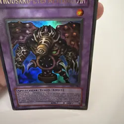Thousand-Eyes Restrict PSV-084 Pharaoh's Servant Unlimited|Unlimited Edition - Image 5