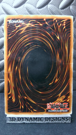 | Yugioh King Tiger Wanghu PGD-004 1st Edition Rare Pharaonic Guardian DMG 🔥 | - Image 2