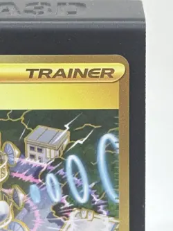 Jamming Tower 243/182 - SV Destined Rivals Secret Rare - Pokemon TCG - Image 4