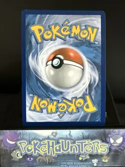 Pokemon Card Tapu Bulu GX 149/147 Burning Shadows Rainbow Secret Rare NM - Image 2