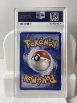 FLAREON H7/H32 PSA 9 2003 SKYRIDGE E-READER HOLO POKEMON CARD ENGLISH - Image 2