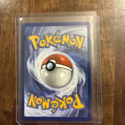 Pokemon TCG Jamming Tower Destined Rivals Gold Trainer Card 243/182 Holo - Image 2