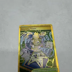 Pokemon TCG Jamming Tower Card Destined Rivals Series 243/182 NM Condition - Image 3