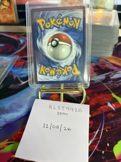 Pokemon TCG Jamming Tower Card Destined Rivals Series 243/182 NM Condition - Image 2