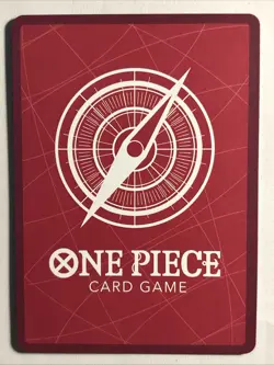 One Piece The Time of Battle OP16-041 Buggy LEADER English ALTERNATE ART FOIL - Image 2