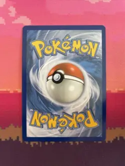 Pokemon Card Meowth Unbroken Bonds Reverse Holo 147/214 Near Mint - Image 2