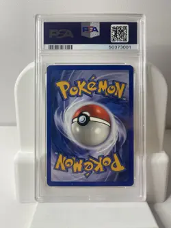Pokemon Houndoom Skyridge Holo Rare #H11 PSA 9 Mint - Image 2