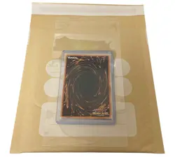 Yugioh Crash Man Vintage Konami Japanese - Image 4