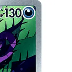 Pokemon Arbok Holo AR 079/071 SV5K Wild Force Japanese Card - Image 4