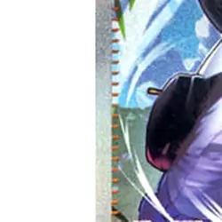 Pokemon Nemona Holo SAR 351/190 SV4a Shiny Treasure ex Japanese Card - Image 5