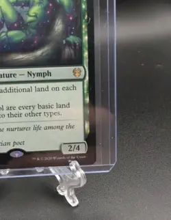 MTG Dryad of the Ilysian Grove R Theros Beyond Death 169 LP - Image 5