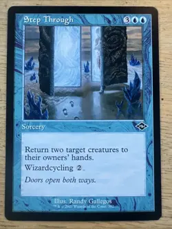Step Through - 392 - (Retro Frame - Modern Horizons 2 - NM - MTG - Image 1