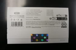 Secret Lair x Chaos Vault - Alien Auroras Galaxy Foil Sealed - MTG SLD Drop - Image 2