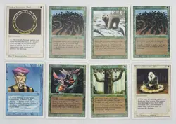 Small Revised MTG Common Lot 54 Cards 1994 Magic The Gathering 🔥🤘 - Image 1
