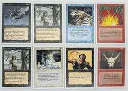 Small Revised MTG Common Lot 54 Cards 1994 Magic The Gathering 🔥🤘 - Image 3