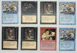 Small Revised MTG Common Lot 54 Cards 1994 Magic The Gathering 🔥🤘 - Image 4