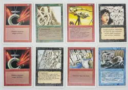 Small Revised MTG Common Lot 54 Cards 1994 Magic The Gathering 🔥🤘 - Image 5