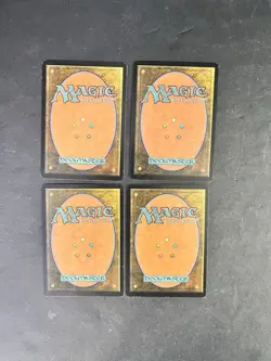 Megrim #143 MP 8th Edition 8ED Magic MTG Play Set - Image 2