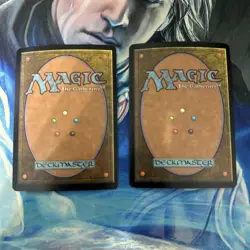 MTG / Magic the Gathering Foil Beta Island Leb Arena Foilland English - Image 2