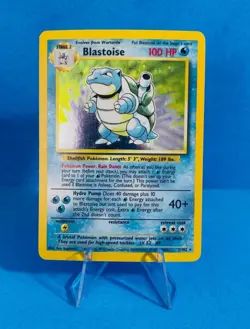 1999 Pokemon Base Set: Choose Your Card! All Cards Available - 100% Authentic - Image 5