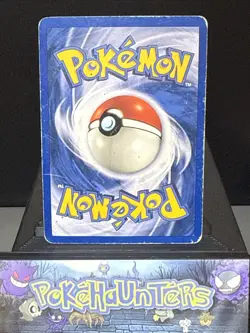 Pokemon Card Eevee 11/53 WOTC Black Star Promo Holo Played - Image 4