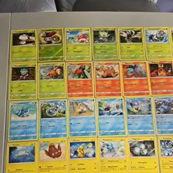Pokemon Cards Sun & Moon Unified Minds Set 116/236 Part Complete Set - Image 2