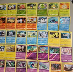 Pokemon Cards Sun & Moon Unified Minds Set 116/236 Part Complete Set - Image 3