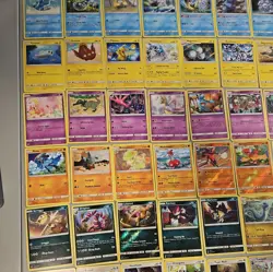 Pokemon Cards Sun & Moon Unified Minds Set 116/236 Part Complete Set - Image 4
