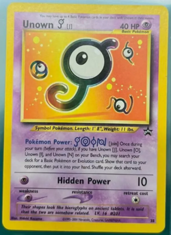 Pokemon Cards (Ninetales, Totodile, Unown, Caterpie, Pidgey, Dragonite) - Image 3