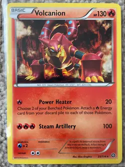 Steam Siege Pokemon Cards *$2 MINIMUM FOR FREE SHIPPING IN USA* Fresh Pulls - Image 3